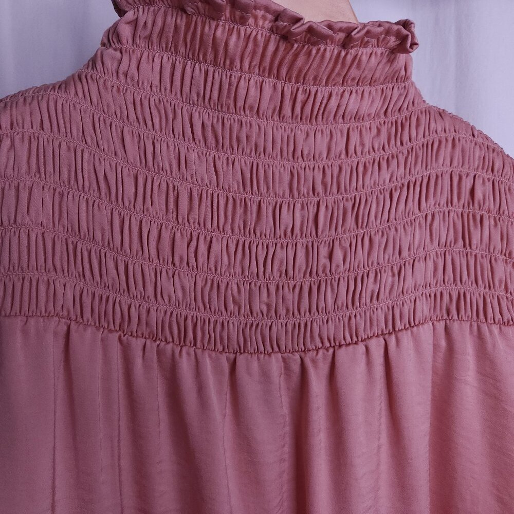 Lisa Rinna Tank Top - Rose - Picture 3 of 9